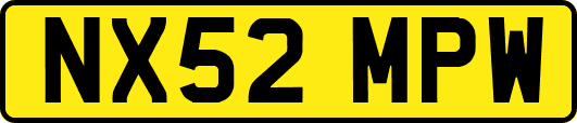 NX52MPW