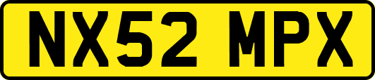 NX52MPX