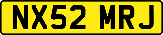 NX52MRJ