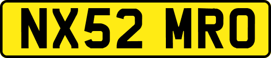 NX52MRO