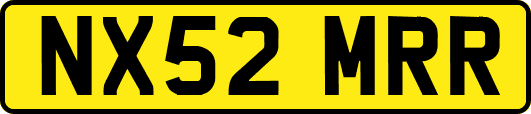 NX52MRR