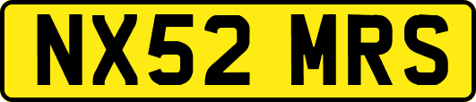 NX52MRS
