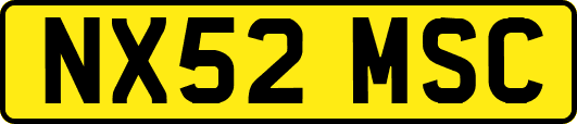 NX52MSC
