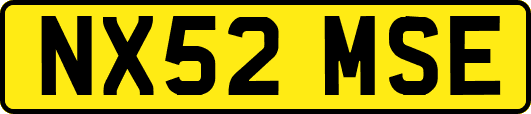 NX52MSE