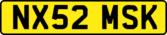 NX52MSK