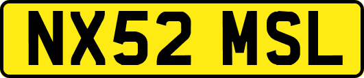 NX52MSL