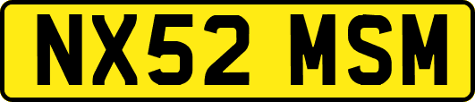 NX52MSM