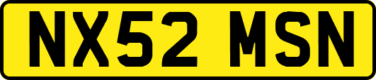 NX52MSN