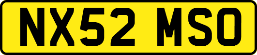 NX52MSO