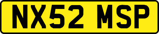NX52MSP