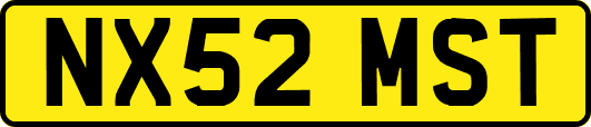 NX52MST
