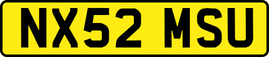 NX52MSU
