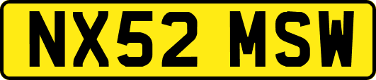 NX52MSW