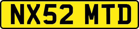NX52MTD