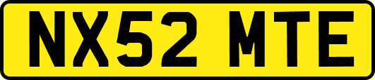 NX52MTE