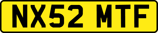 NX52MTF