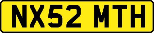 NX52MTH
