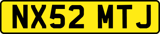 NX52MTJ