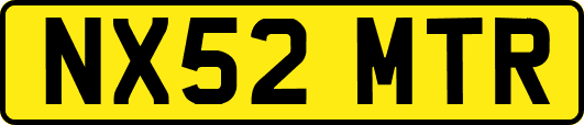 NX52MTR
