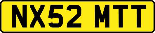 NX52MTT