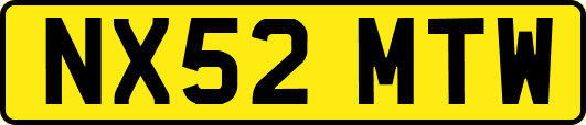 NX52MTW