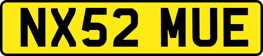 NX52MUE