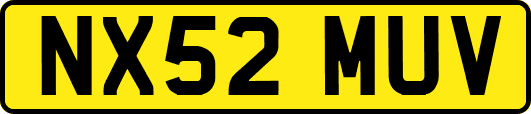 NX52MUV