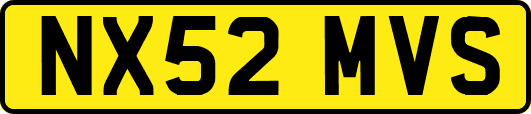 NX52MVS