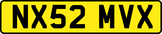 NX52MVX
