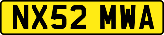 NX52MWA