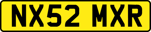 NX52MXR