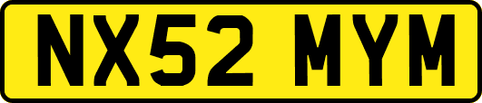 NX52MYM