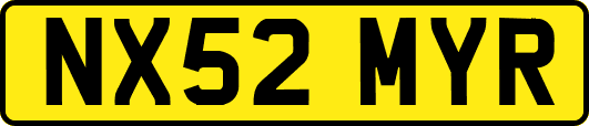 NX52MYR