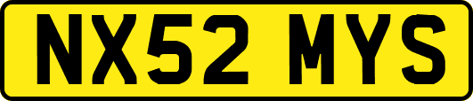 NX52MYS