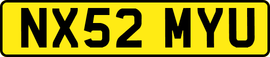 NX52MYU