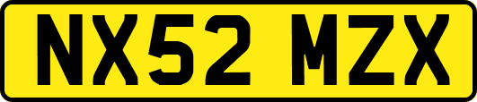 NX52MZX