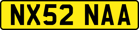 NX52NAA