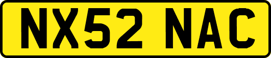 NX52NAC