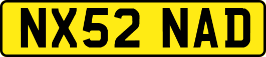NX52NAD