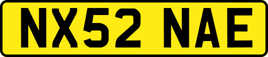 NX52NAE