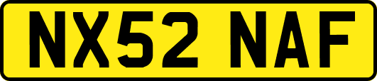 NX52NAF