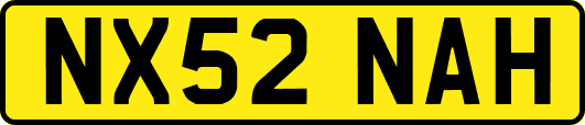NX52NAH