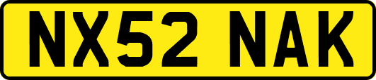 NX52NAK
