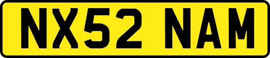 NX52NAM