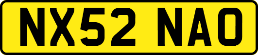 NX52NAO