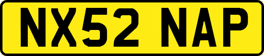 NX52NAP