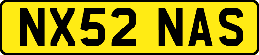 NX52NAS