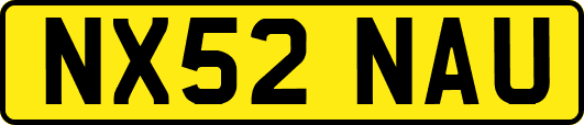 NX52NAU