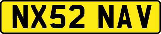 NX52NAV