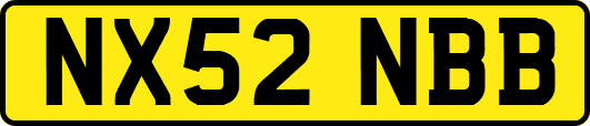 NX52NBB
